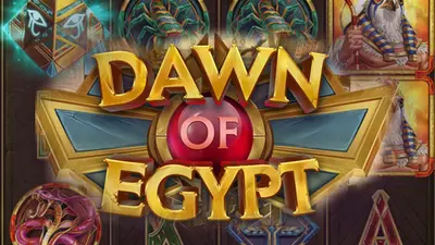dawn of egypt